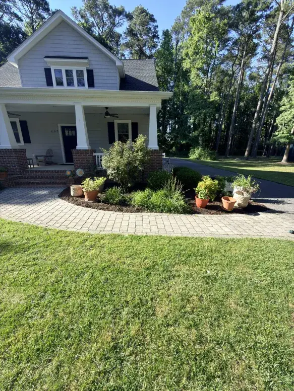 Flower Beds